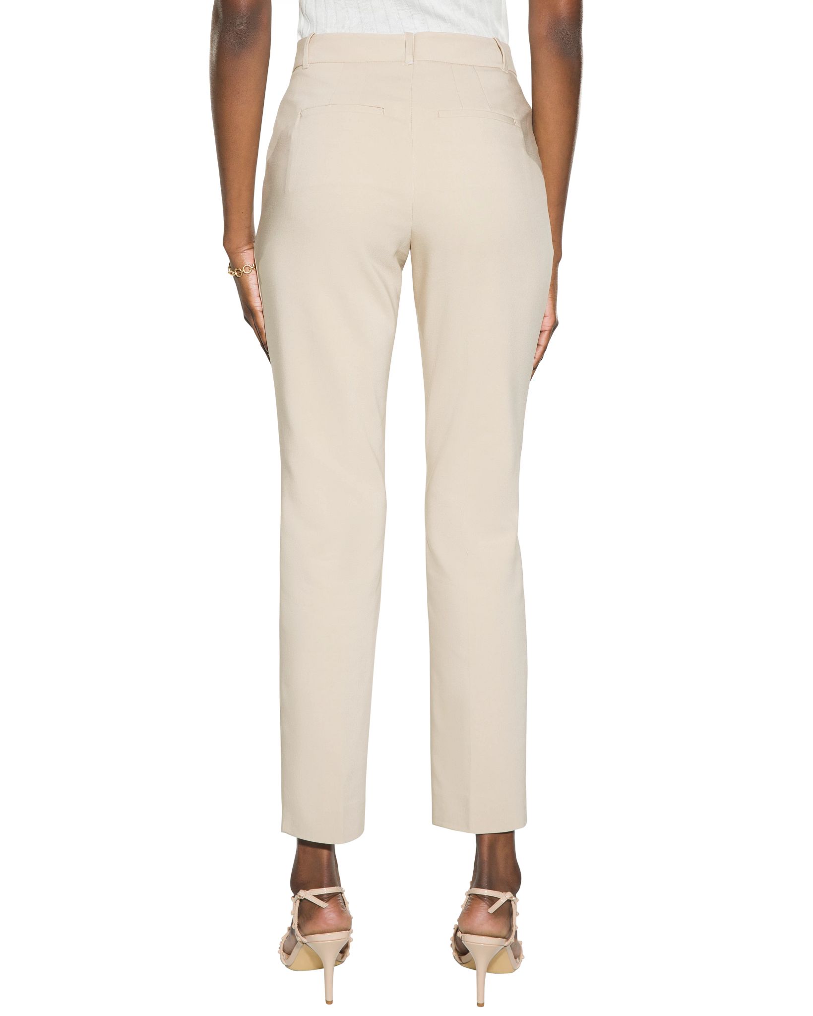 Outlet WHBM The Slim Ankle Pant