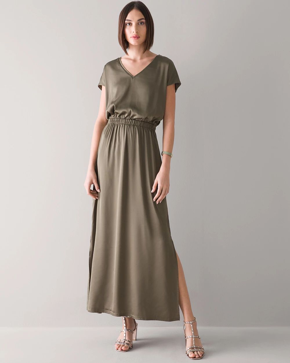 Jetsetter Maxi Dress click to view larger image.