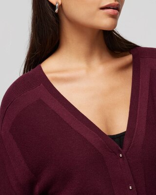 Relaxed Cardigan