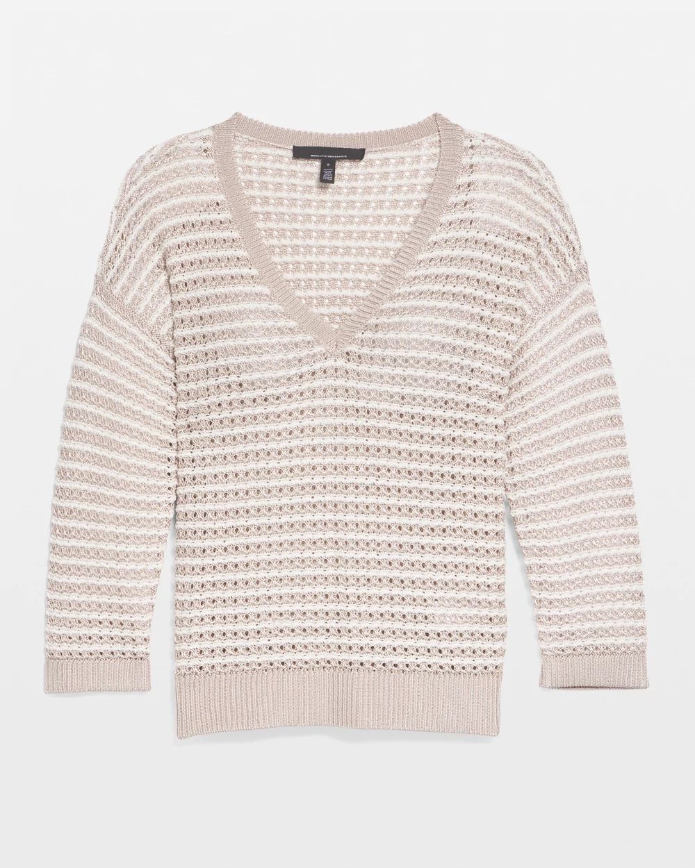 Striped Sweater