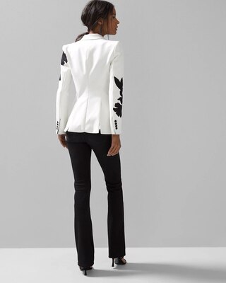 WHBM® Tuxedo Editor Blazer