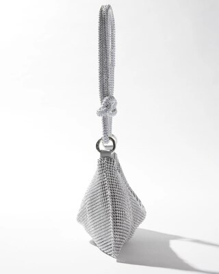 Crystal Knot Bag