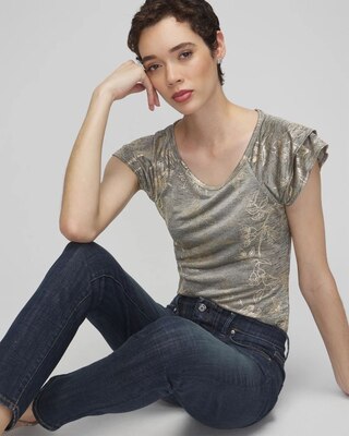 Short Sleeve Go-Getter Tee click to view larger image.