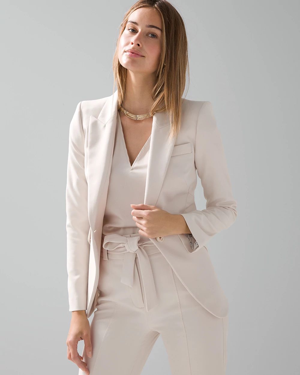 Fluid Editor Blazer