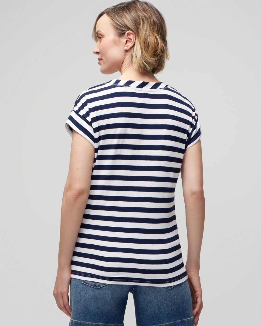 Short Sleeve Tee click to view larger image.