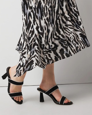 Double Strap Sandal