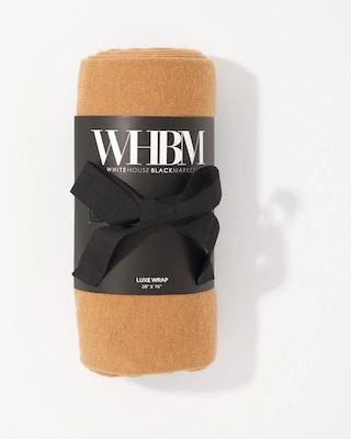 Luxe Wrap click to view larger image.