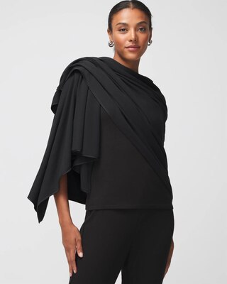 The Passporter™️ Fleece Wrap