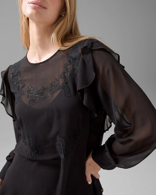 Applique Tunic