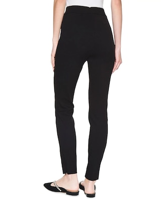 Outlet WHBM Pull-On Skinny Pants click to view larger image.