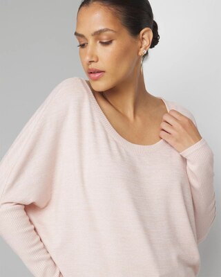 Long Sleeve Ribbed Tunic click to view larger image.