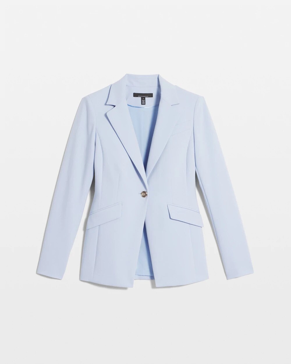 WHBM One-Button Blazer - image 5