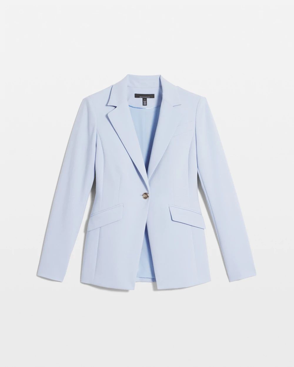Petite WHBM® One-Button Blazer click to view larger image.