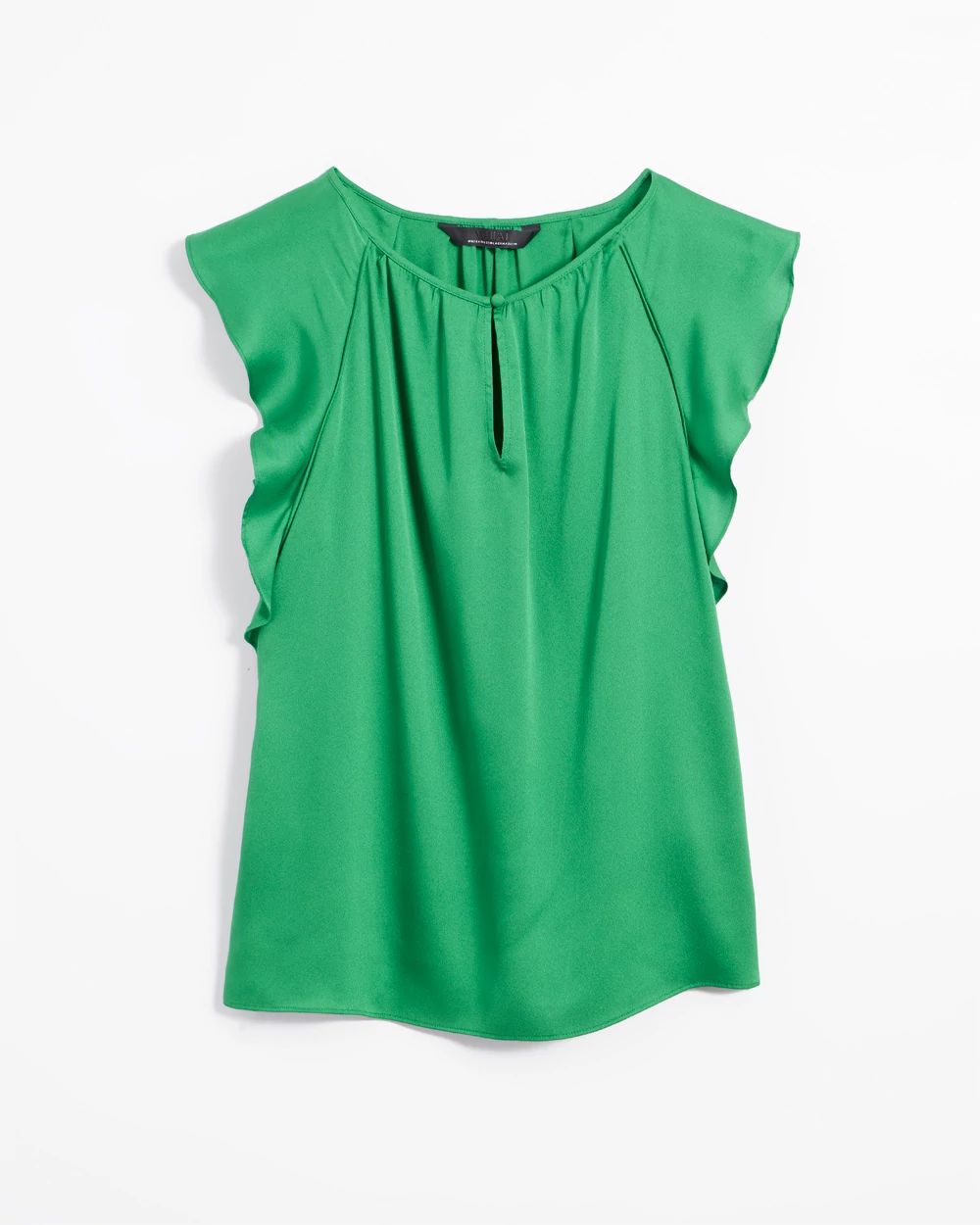 Flutter Sleeve Shell