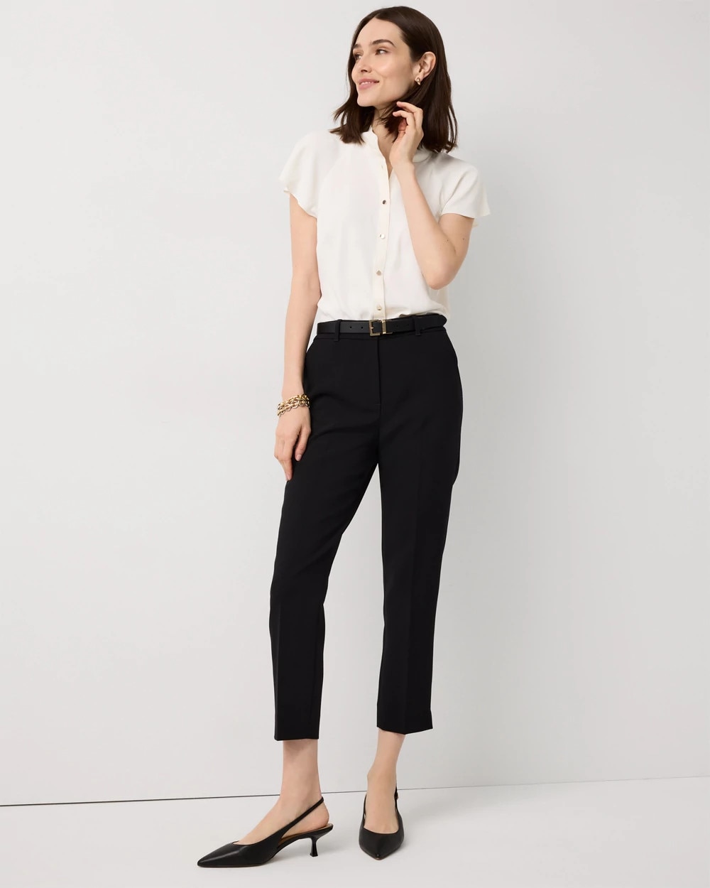 Elle Capri Pant - image 5