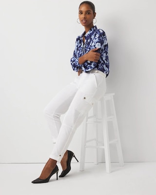 Pret Tapered Crop Pant click to view larger image.