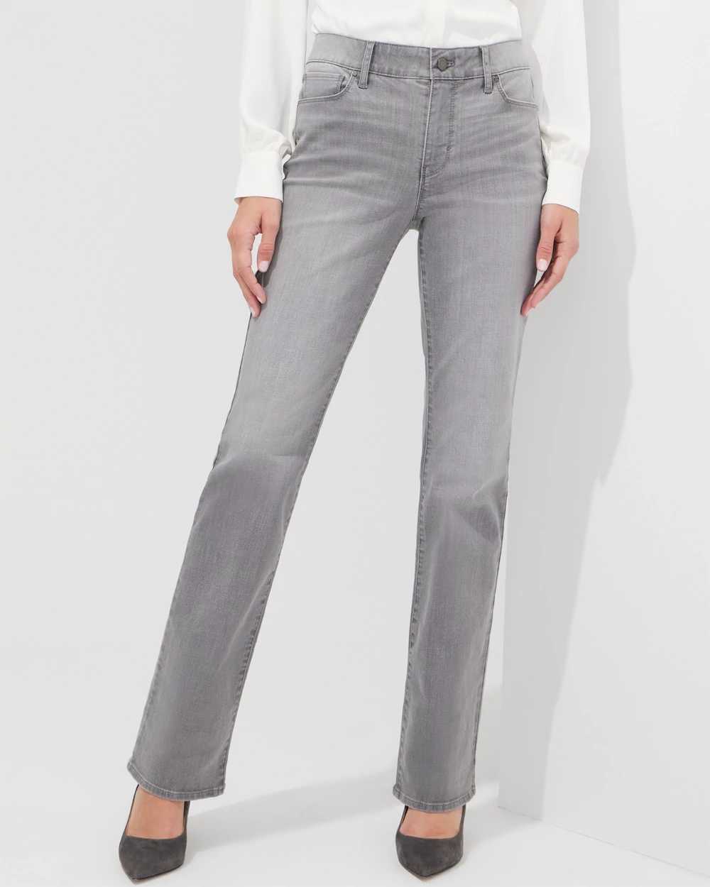 White house black market discount bootcut jeans