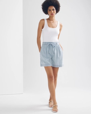Extra High-Rise Fluid 5-Inch Shorts