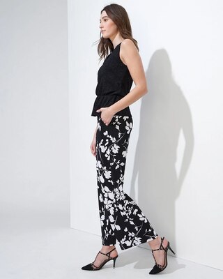 Outlet WHBM Lace V-Neck Tank Top