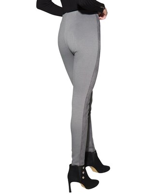 Outlet WHBM Faux Suede Leggings