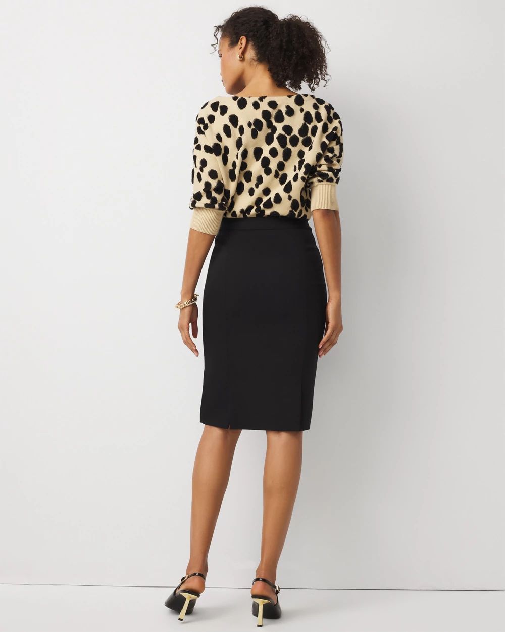 Pencil Skirt click to view larger image.