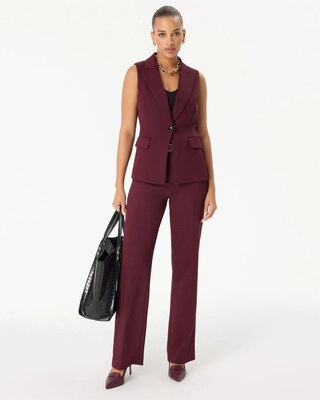 High-Rise Riley Trouser click to view larger image.