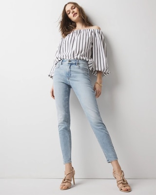 High-Rise Everyday Soft Denim™ Skinny Jean