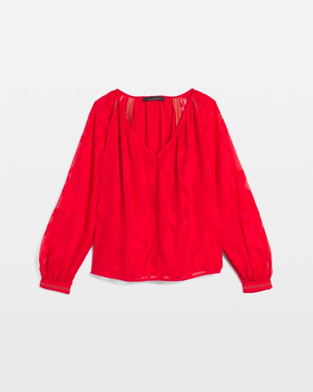 Burnout Blouse click to view larger image.