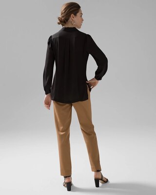 Long-Sleeve Soft Shirt
