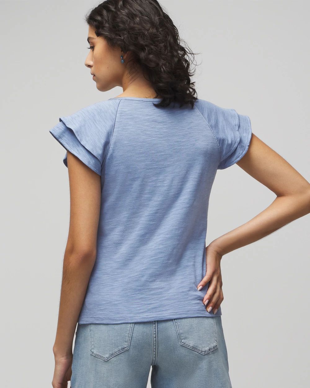 Short Sleeve Go-Getter Tee