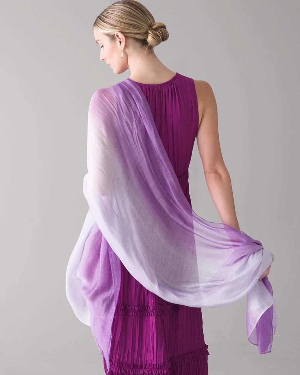 Ombre Wrap click to view larger image.