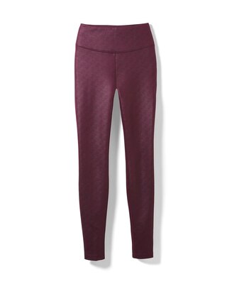 Faux Suede WHBM Runway Leggings