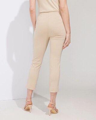 Outlet WHBM Pull-On Crop Pants