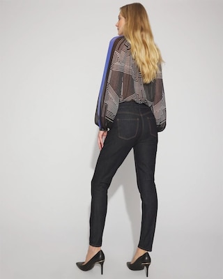 Mid-Rise Skinny Jean click to view larger image.