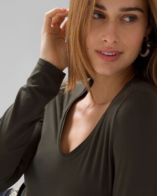 Long Sleeve Layering Tee