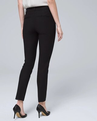 Comfort Stretch Slim Ankle Pants