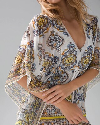 Caftan Cover Up