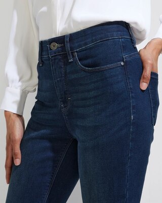 Outlet WHBM High-Rise Essential Slimmer® Skinny Jeans