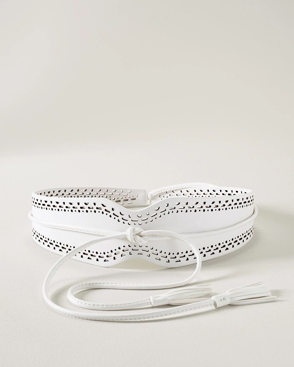 Laser Cut Obi Belt