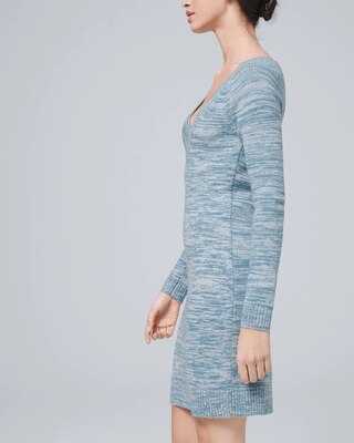 Super-Cozy Sweater Dress