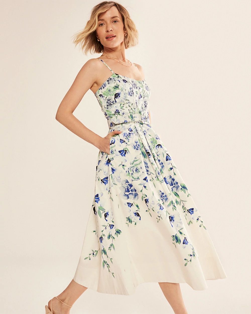 White house black market best sale wedding dress
