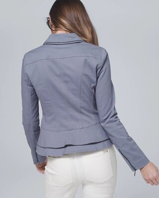 Peplum Jacket
