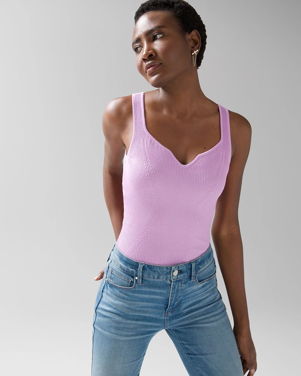 Sweetheart Tank