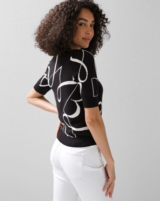WHBM® Logo Sweater