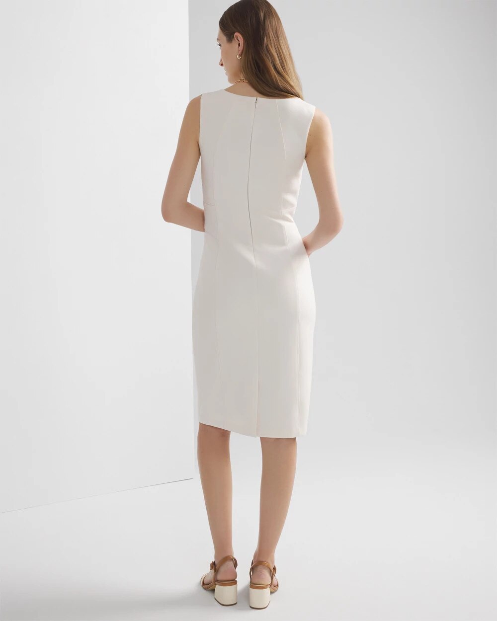 Sheath Dress - image 4