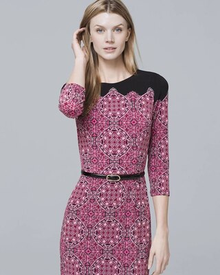 Reversible Skinny Belt