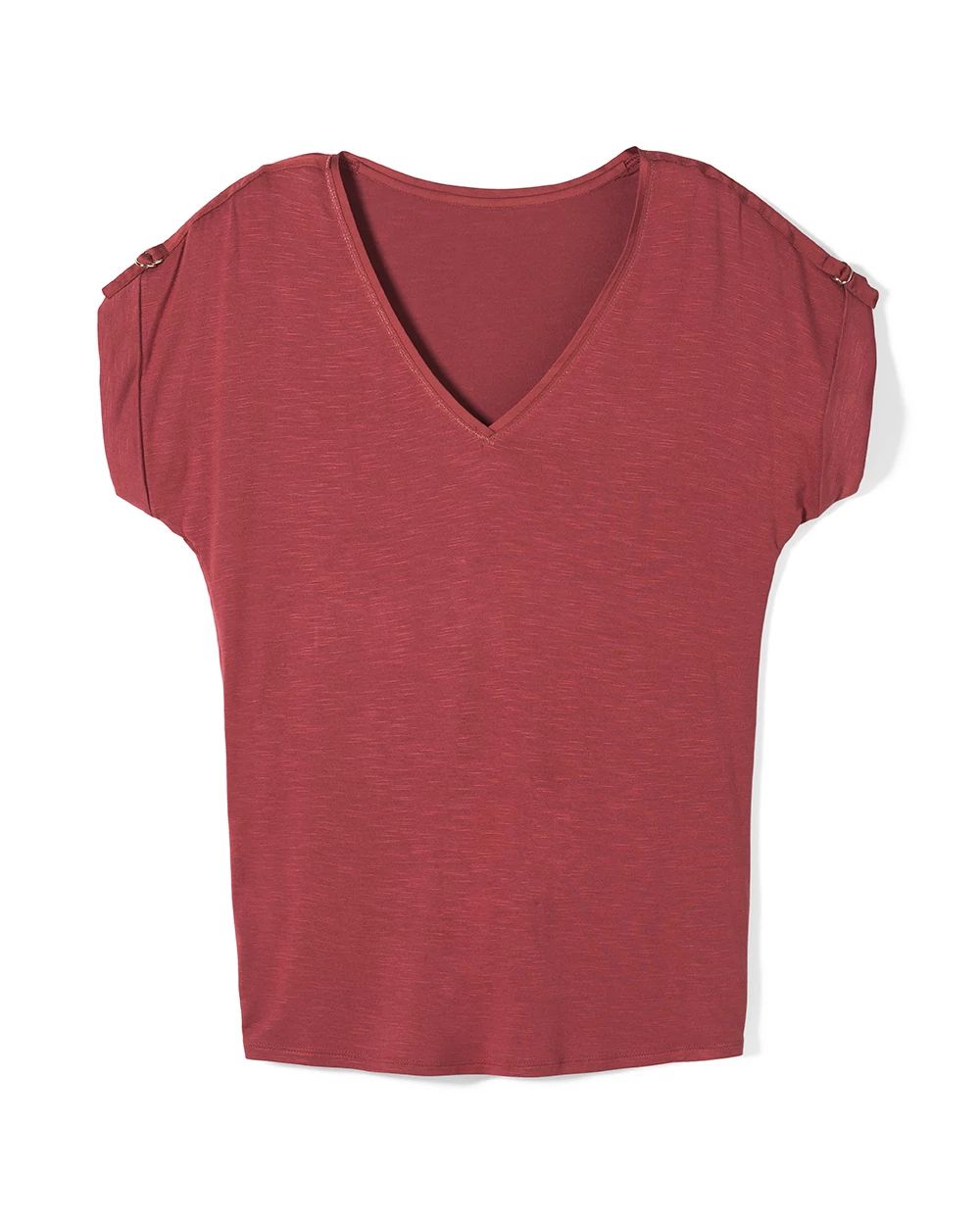 Utility V-Neck Tee