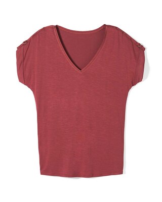 Utility V-Neck Tee