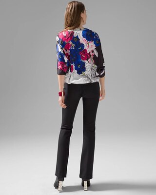 Kimono Sleeve Blouse