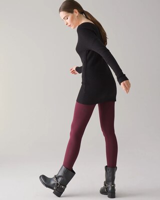 Scuba Knit WHBM Runway Leggings